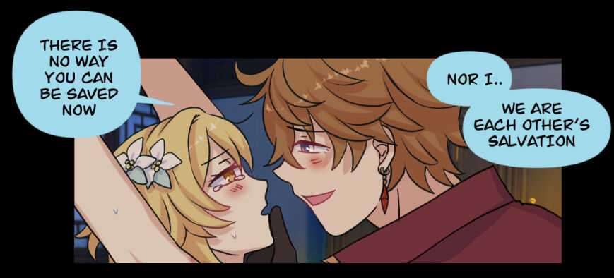 To Bring Down the Moon 11 page 1 full