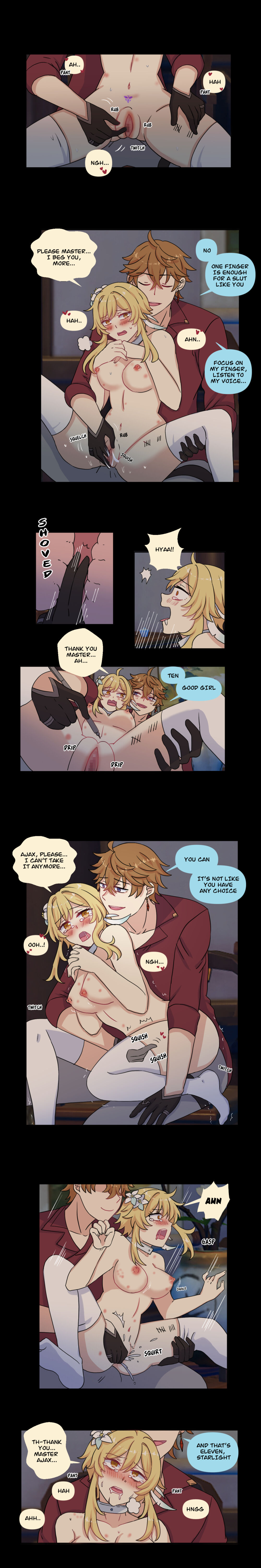 To Bring Down the Moon 11 page 2 full