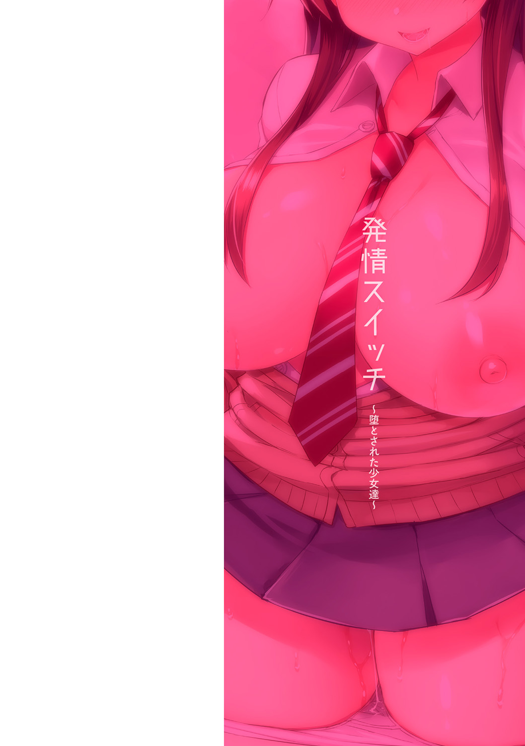 Hatsujou Switch ~ Otosareta Shoujo-tachi ~ page 2 full