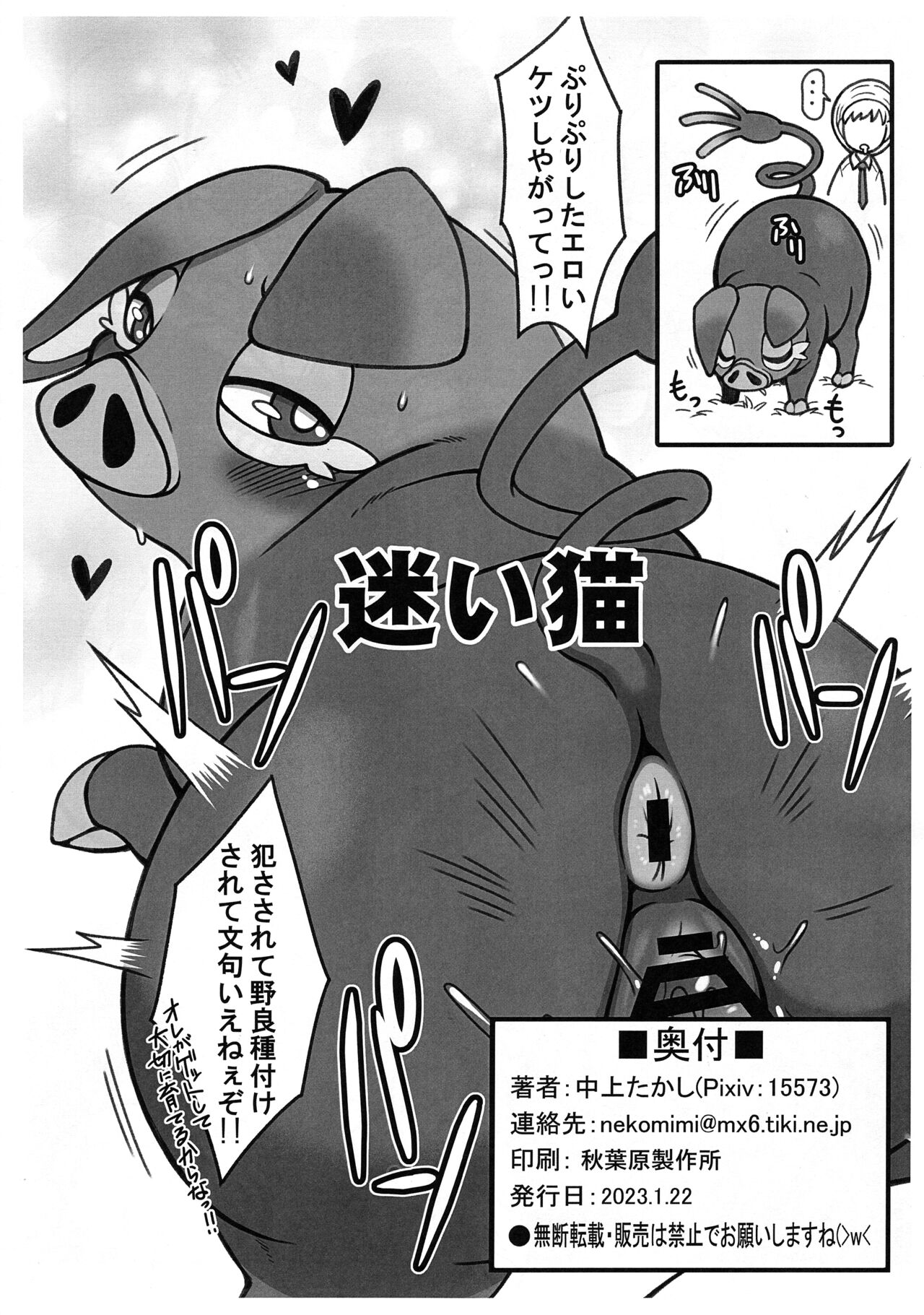 Nyaoha DE Tatta! page 2 full