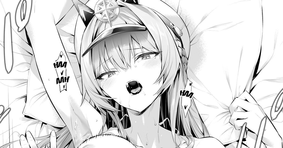 hlm Mini Manga page 1 full