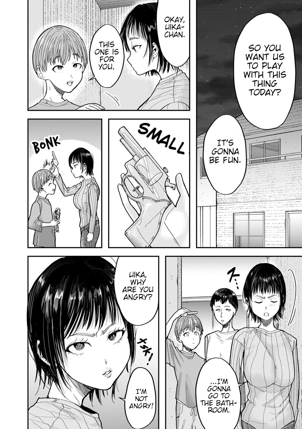Bluff na Kankei | Bluff Relationship page 2 full