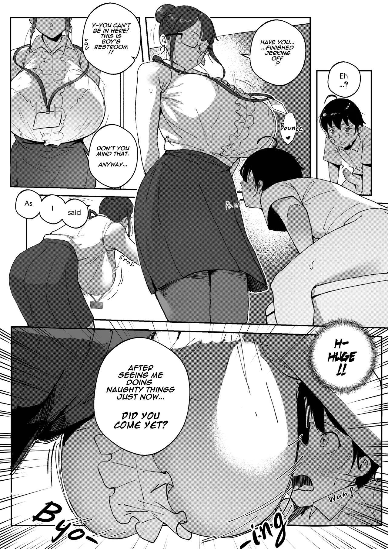 Good Teachers 2 page 10 full