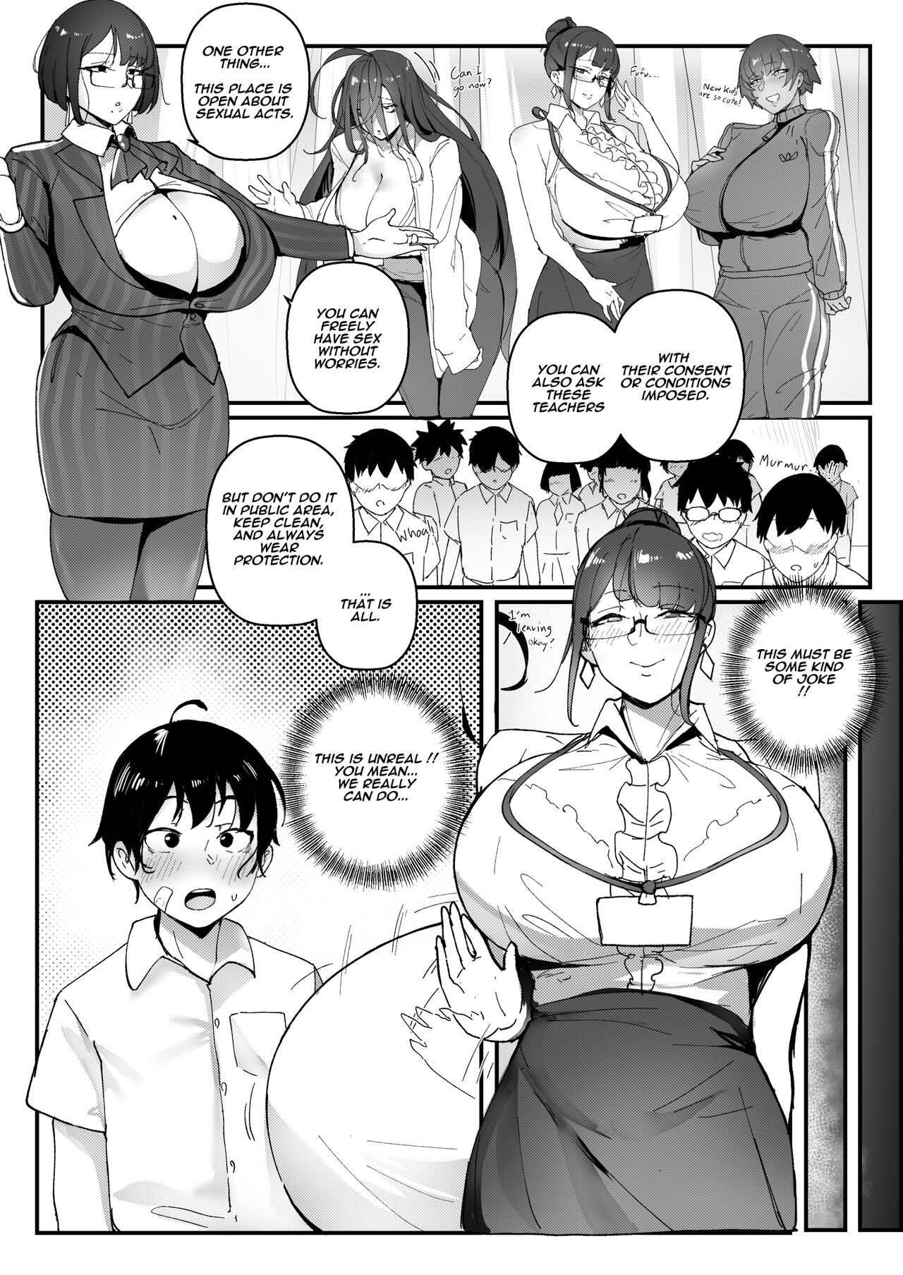 Good Teachers 2 page 5 full
