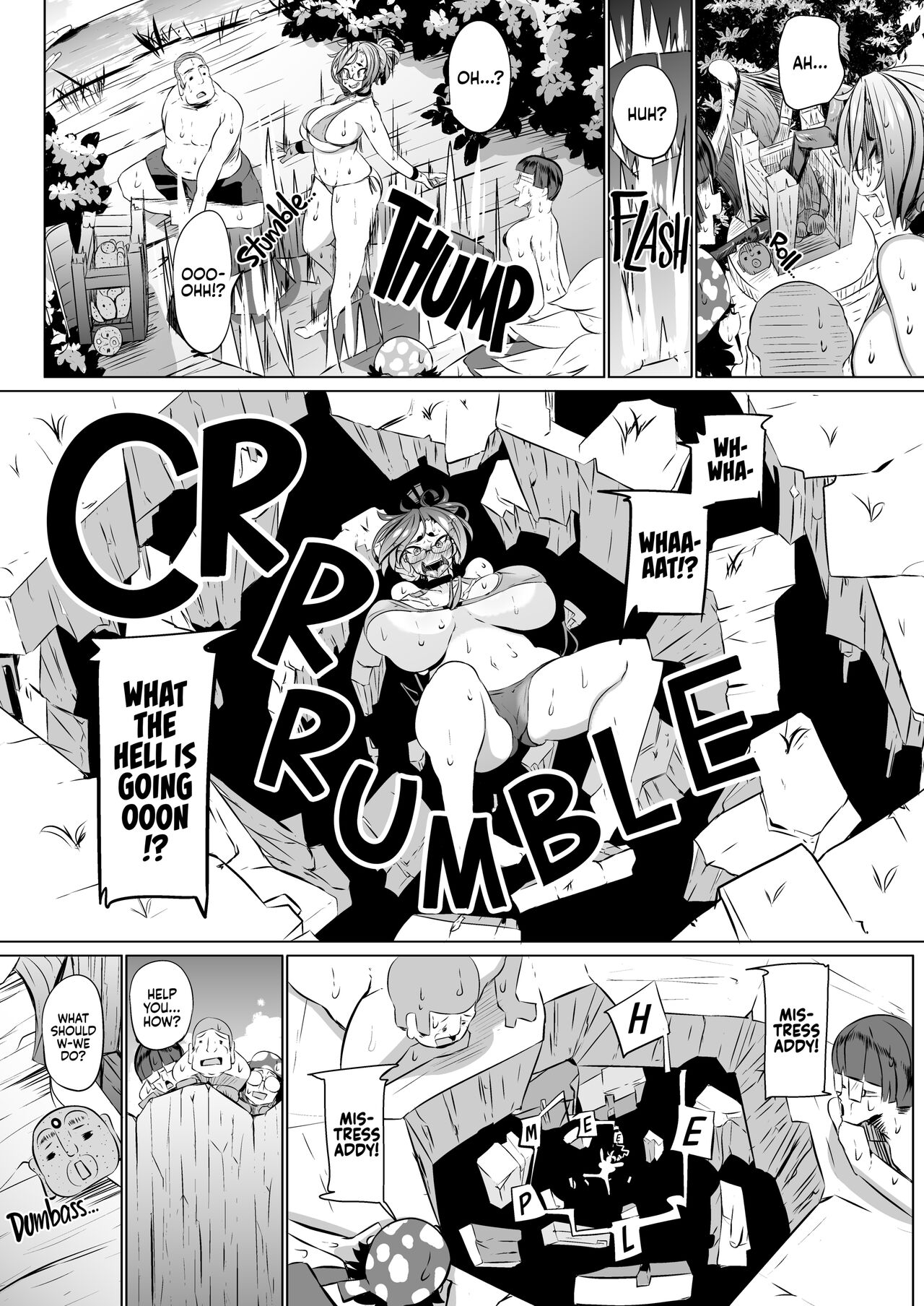 Hebi-san no H na Hon | Sexy Snakey page 5 full