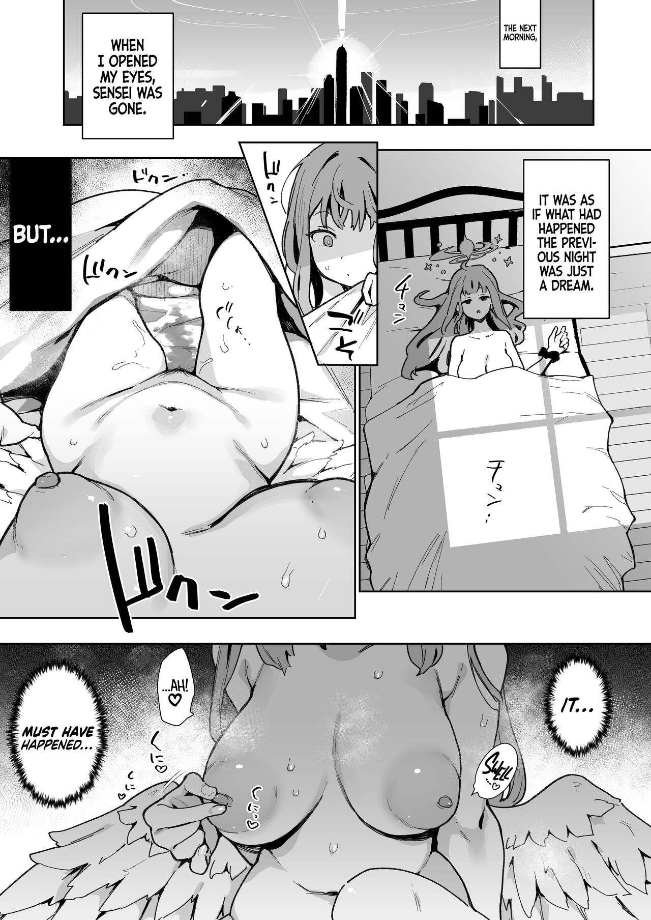 Waruiko Mika wa Oshiokisaretai | Mika Wants To Be Punished For Being A Bad Girl page 8 full