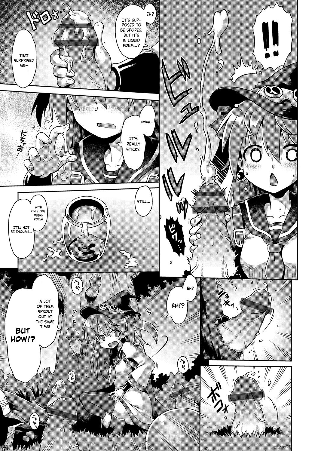 Tensai Mado Shojo no Yuutsu | The Melancholy of a Genius Young Sorceress page 7 full