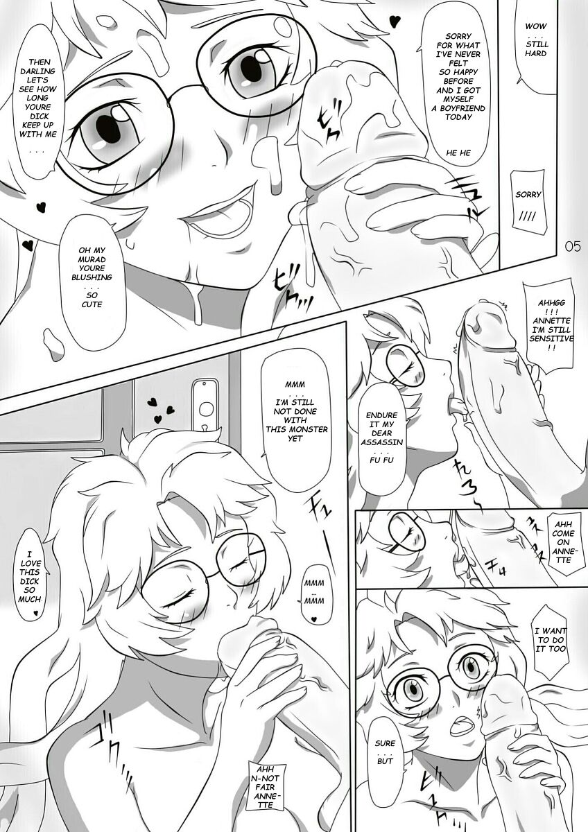 Zatsuzen to Shita Shazai page 6 full
