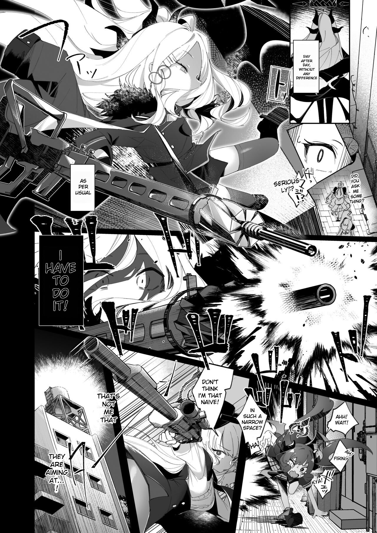 Sono Yasashisa ni Dokusarete page 4 full