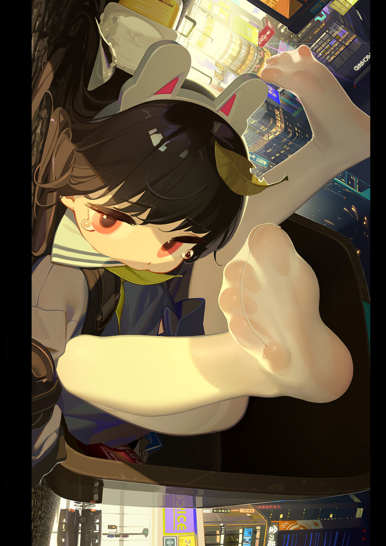 Iiko Ni Narimashita Ka page 8 full