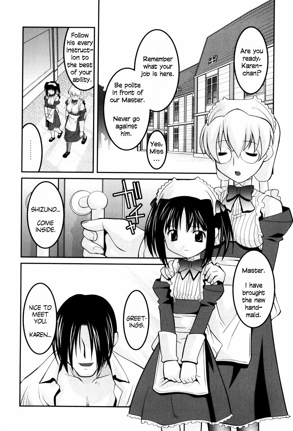 Hinadoritachi no Yakata ch 1-3 page 8 full