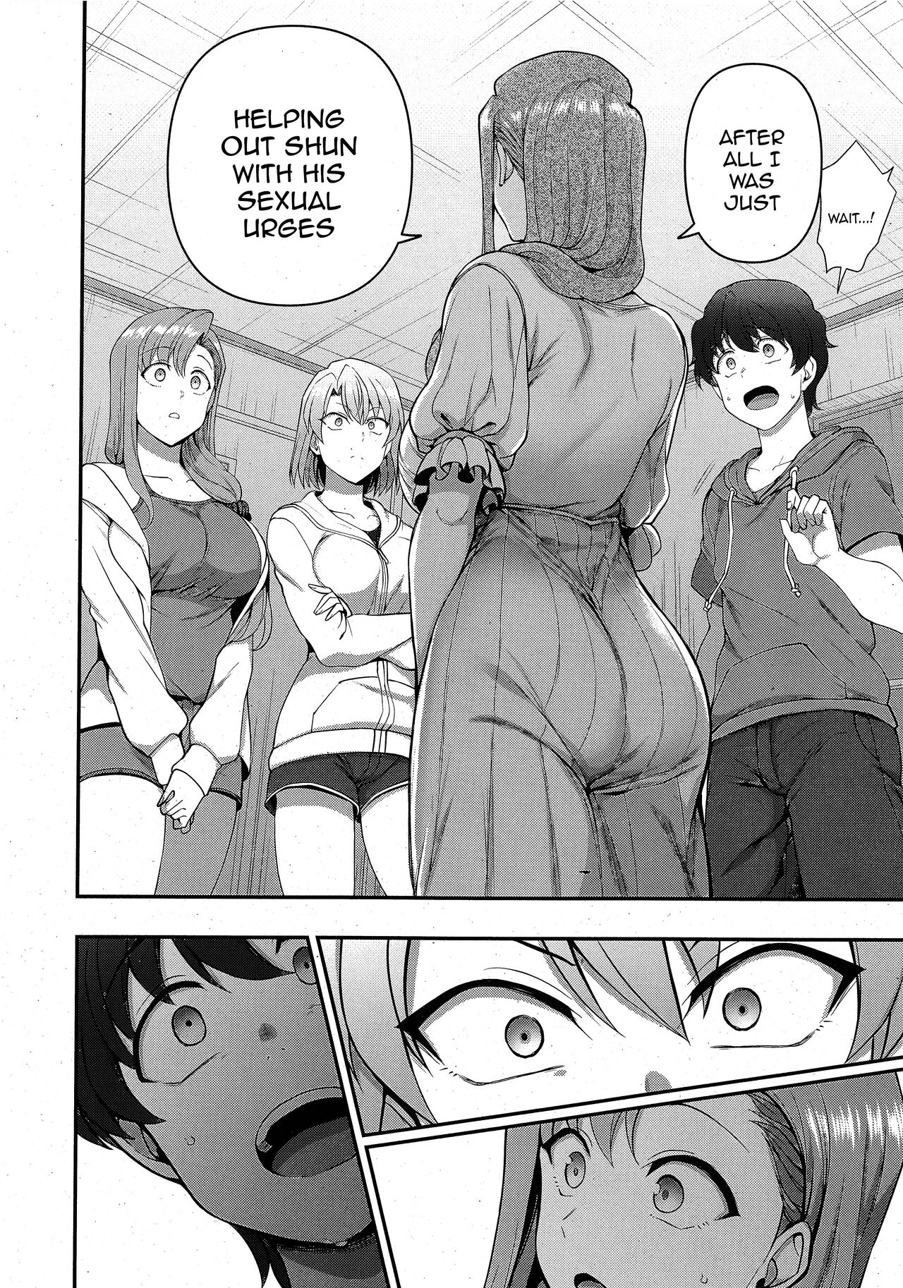 FamiCon - Family Control Ch. 3 page 6 full