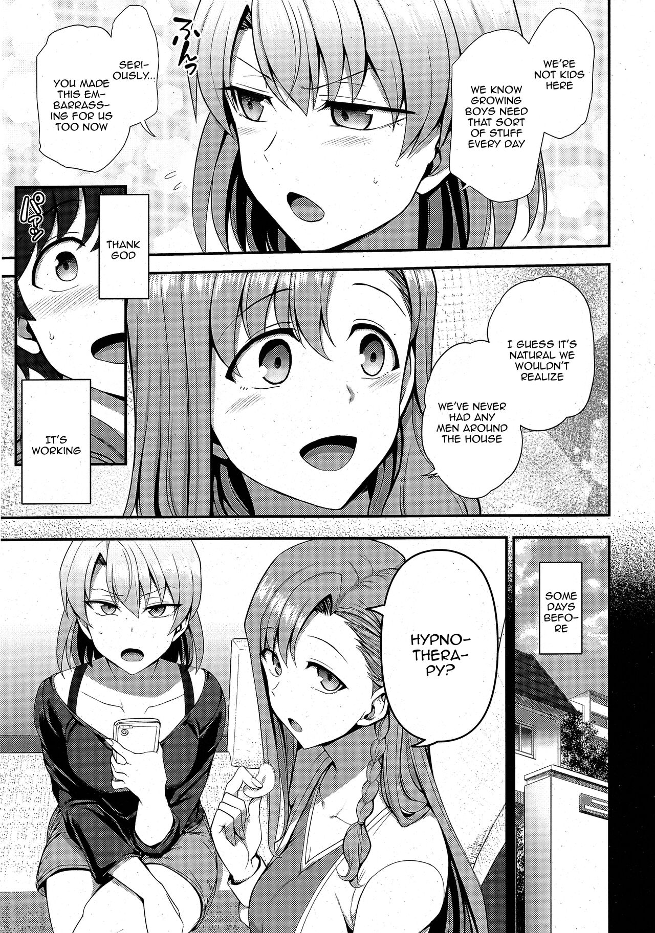 FamiCon - Family Control Ch. 3 page 9 full