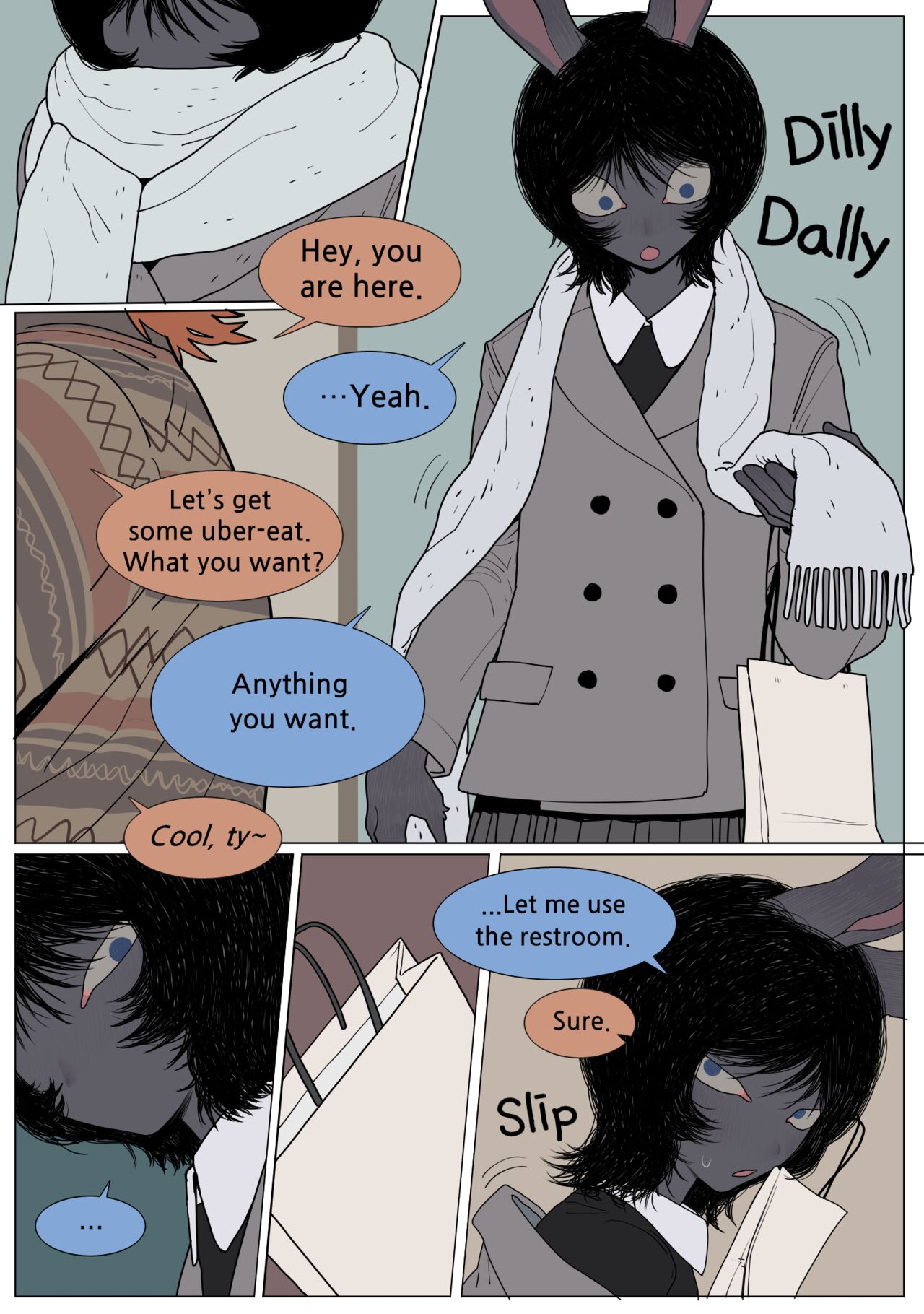 New Days page 5 full