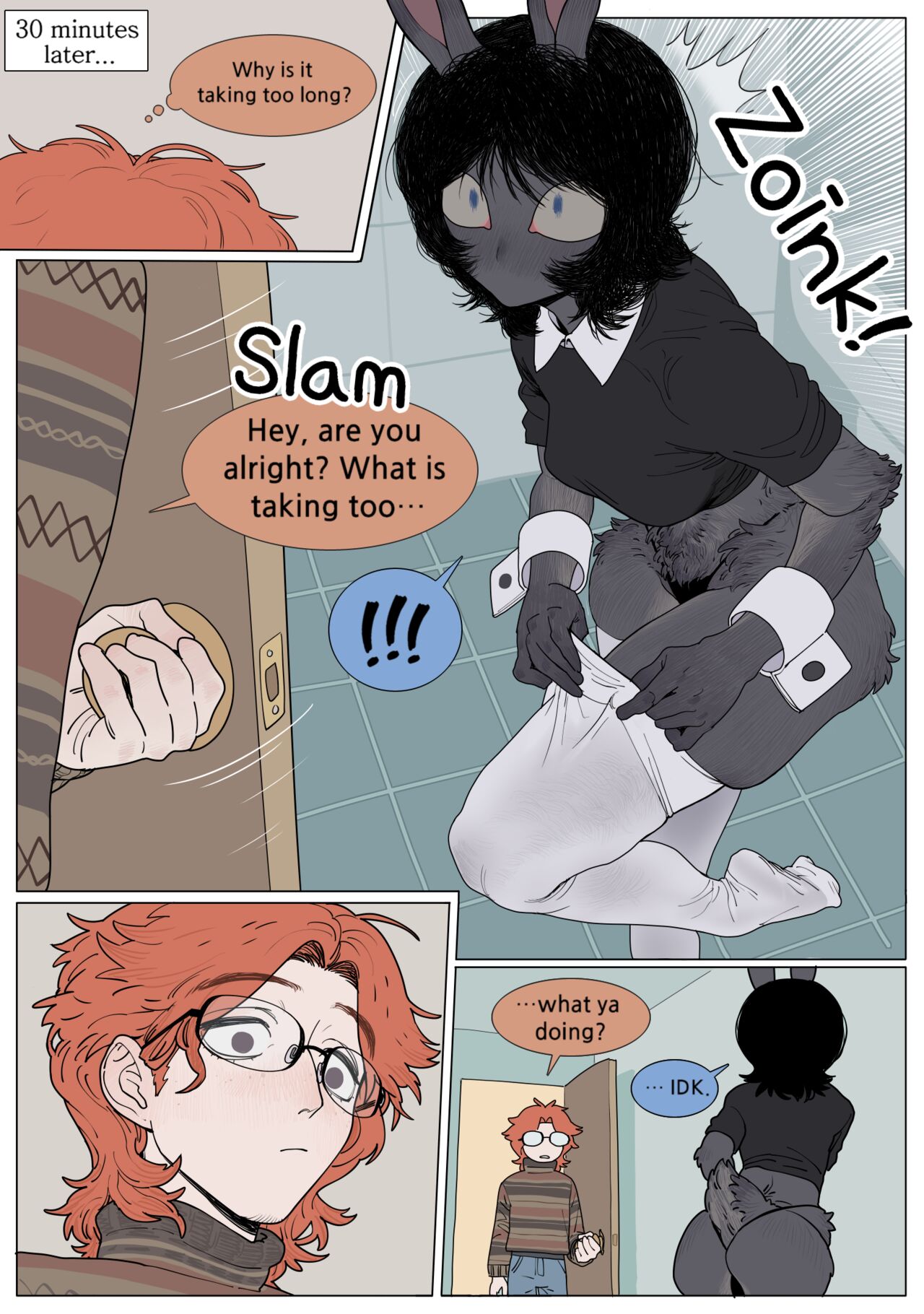 New Days page 6 full