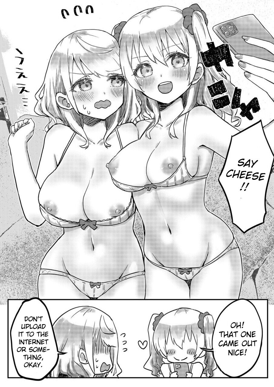 Futago Shimai-chan no Yuri Seikatsu page 3 full