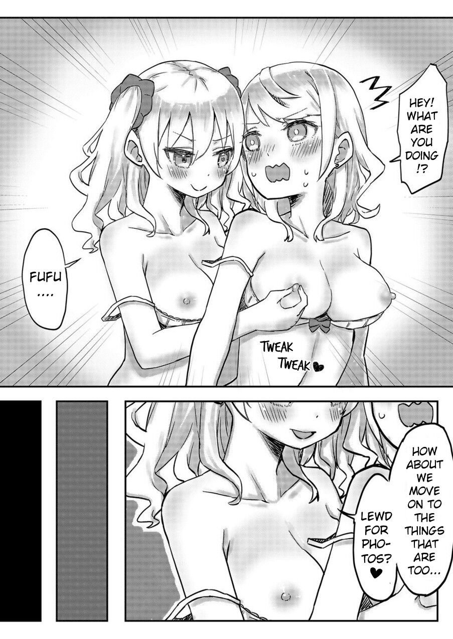 Futago Shimai-chan no Yuri Seikatsu page 4 full
