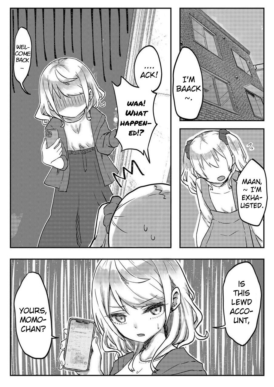 Futago Shimai-chan no Yuri Seikatsu page 6 full