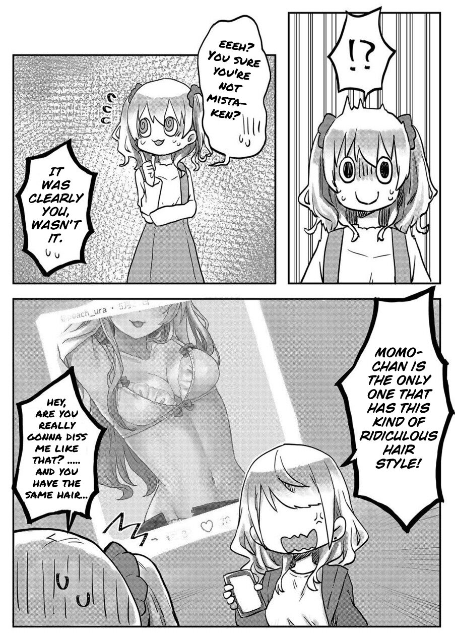 Futago Shimai-chan no Yuri Seikatsu page 7 full