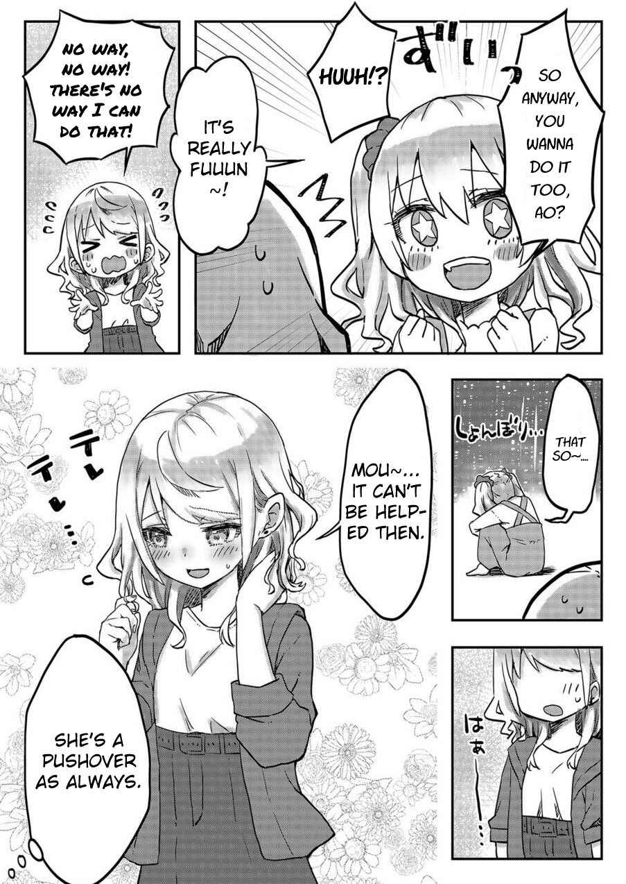 Futago Shimai-chan no Yuri Seikatsu page 9 full