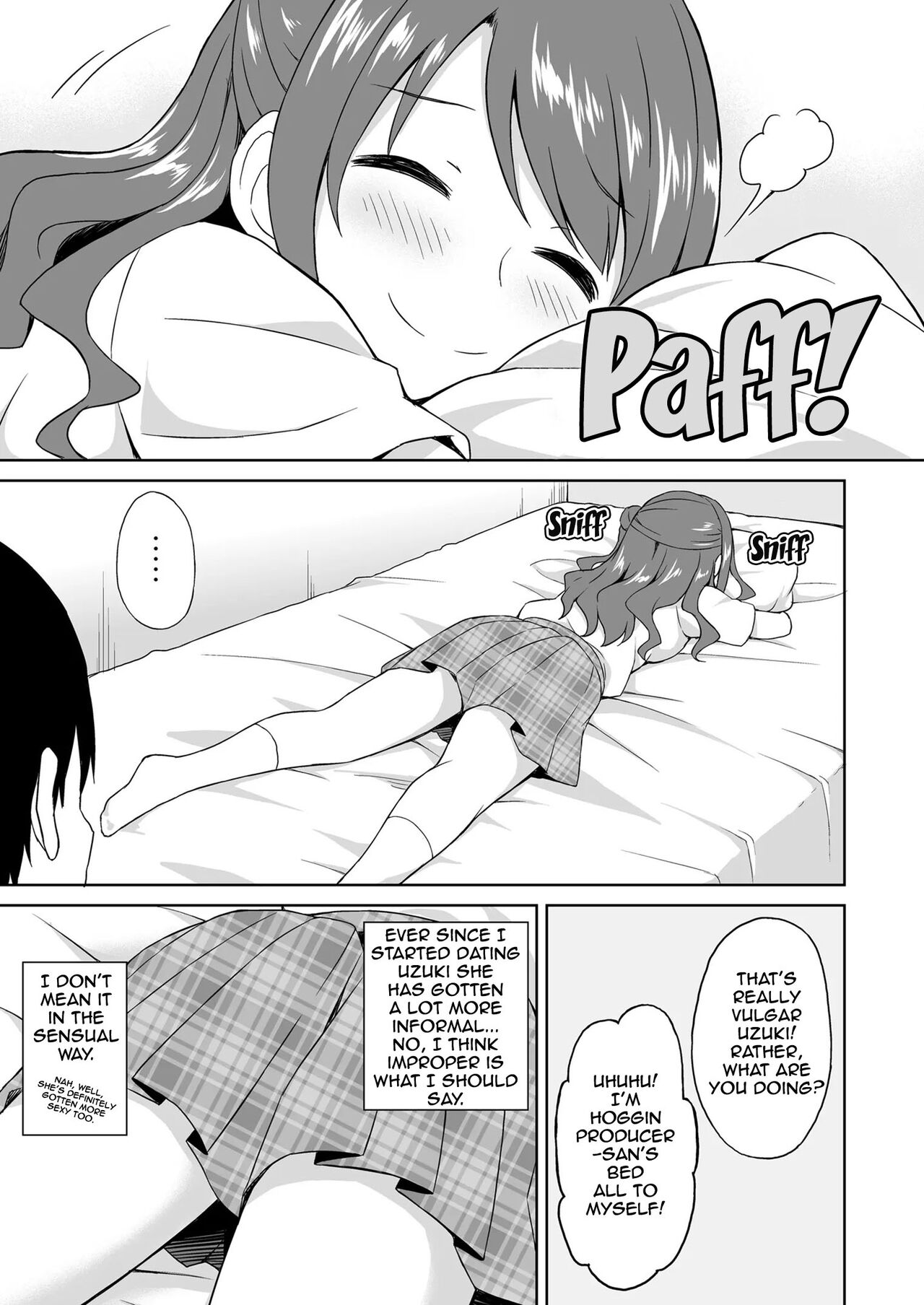 Tabegoro Uzuki | My Uzuki is ripe for eating page 2 full