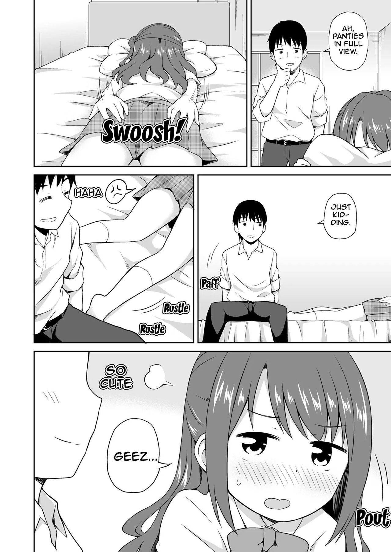 Tabegoro Uzuki | My Uzuki is ripe for eating page 3 full