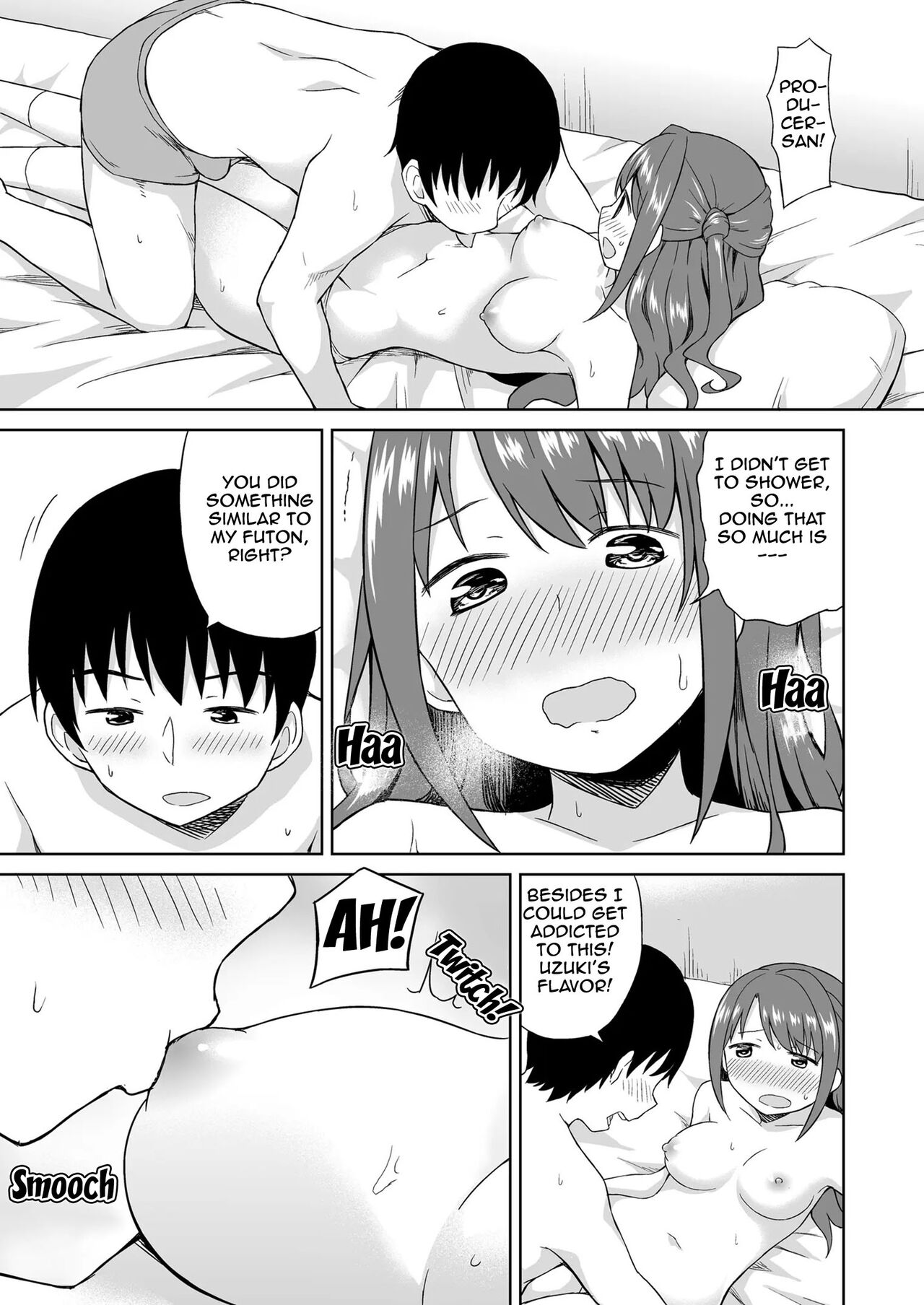 Tabegoro Uzuki | My Uzuki is ripe for eating page 8 full