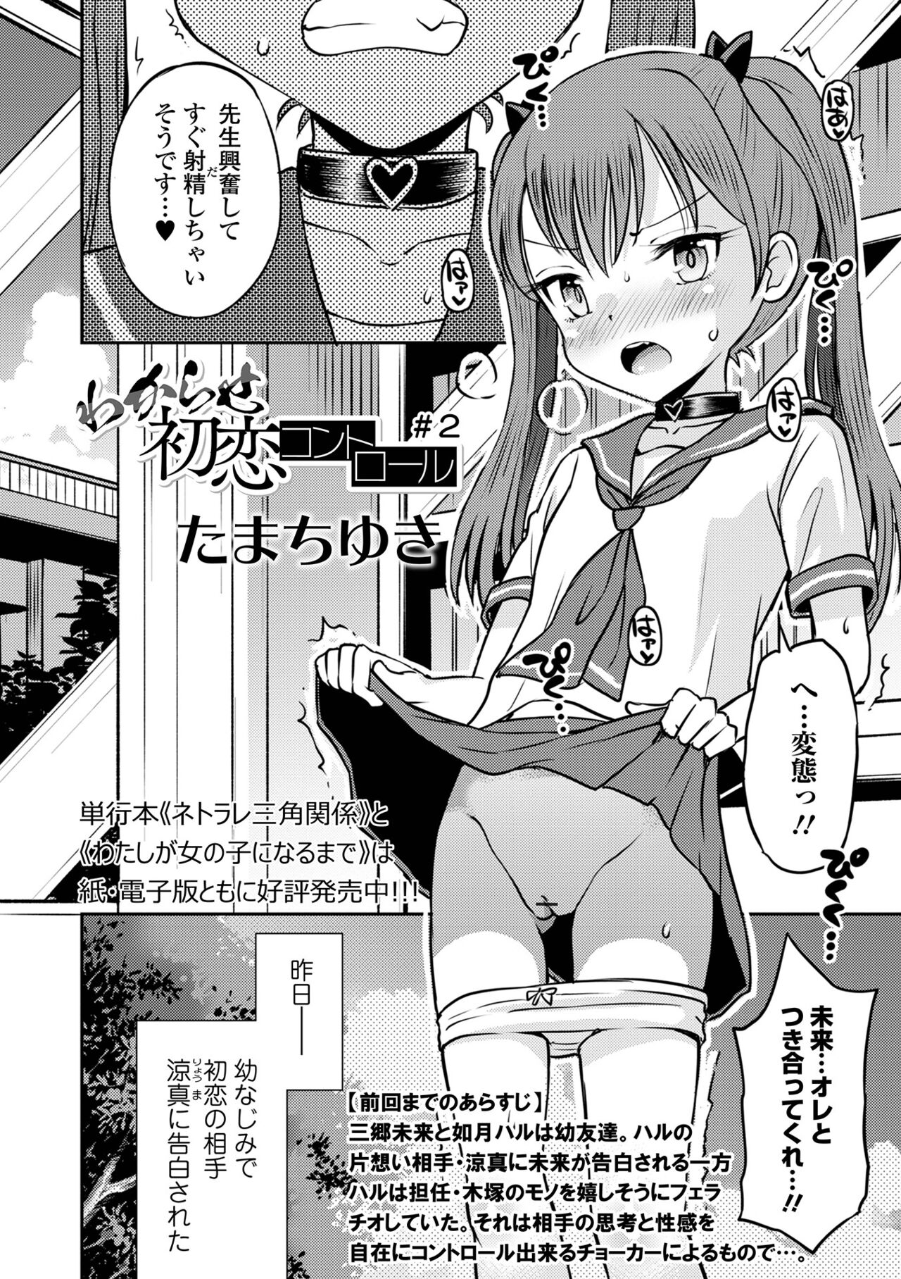 COMIC Orga Vol. 52 page 4 full