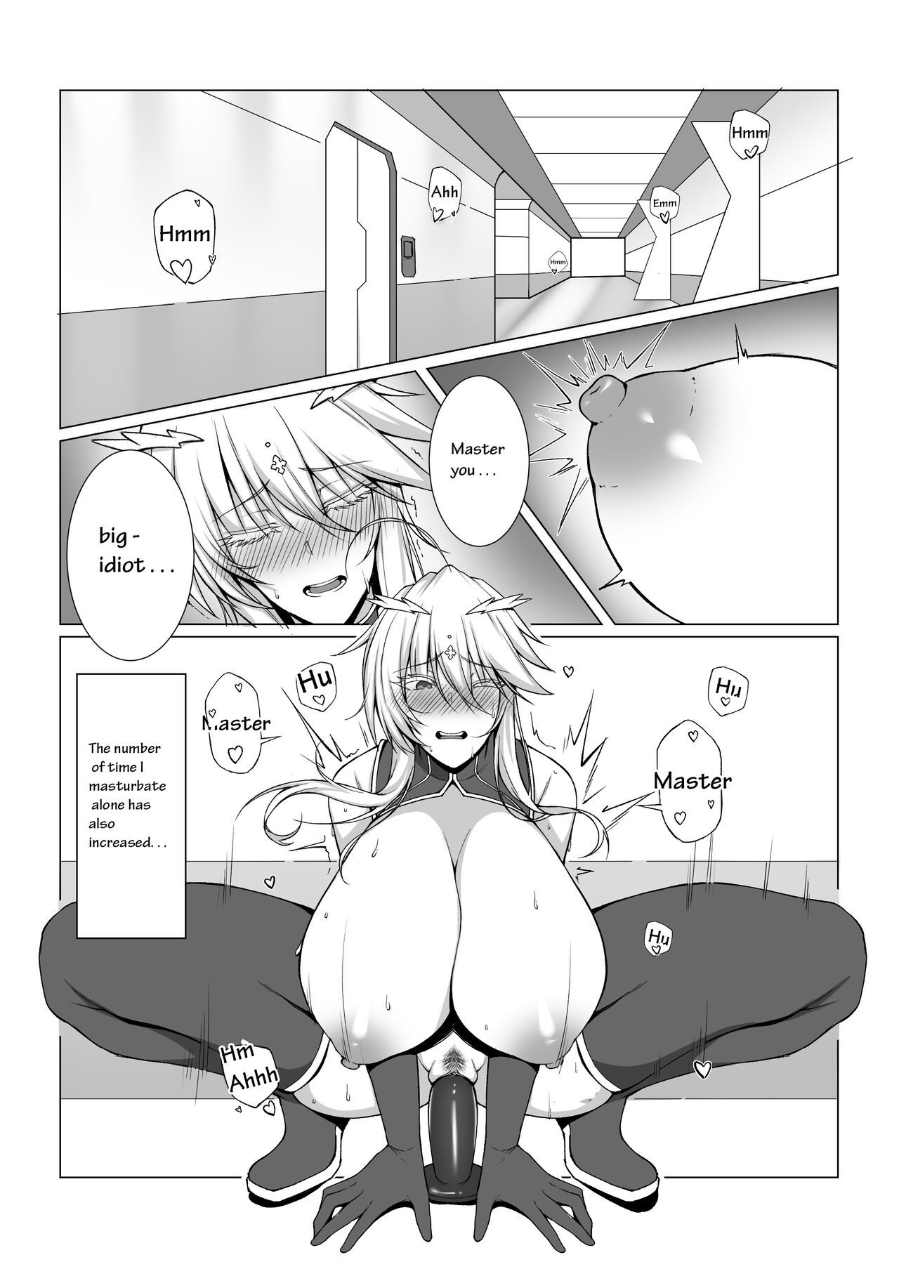 Artoria daily secret page 2 full