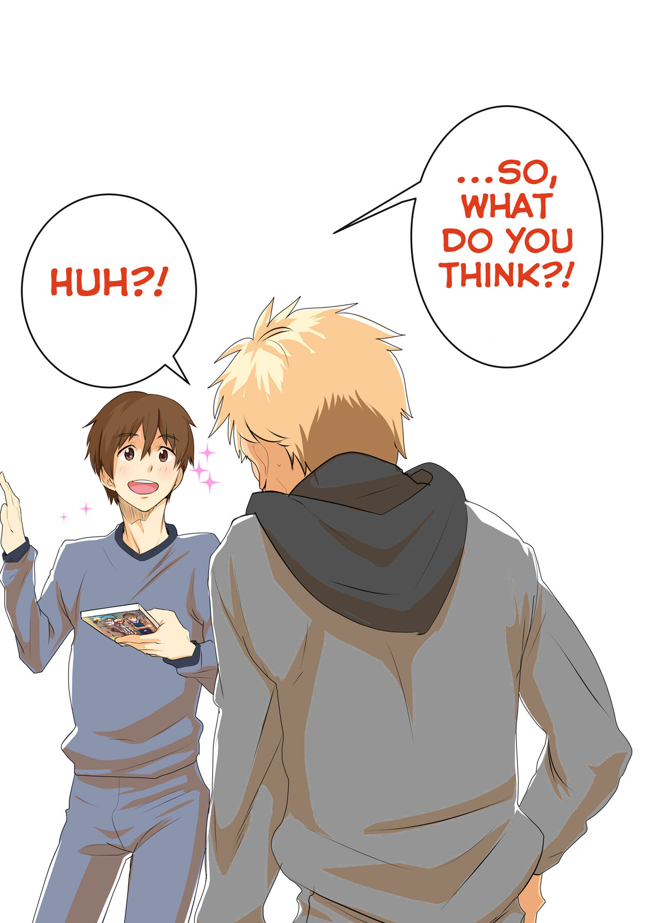 Iede Shounen -Kane Nashi, Ie Nashi, Yadodai wa Touzen...- page 3 full