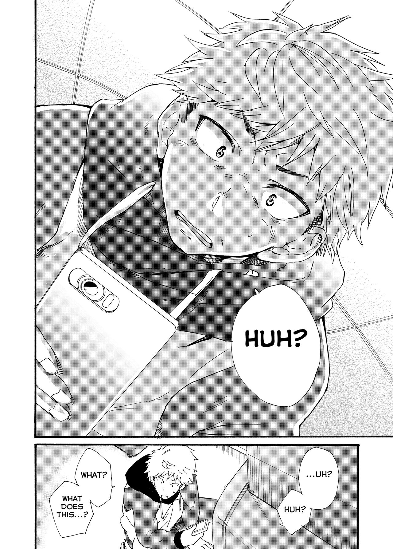 Iede Shounen -Kane Nashi, Ie Nashi, Yadodai wa Touzen...- page 6 full