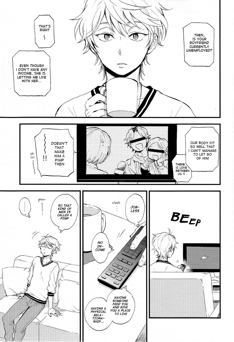 Hakoniwa Life page 3 full