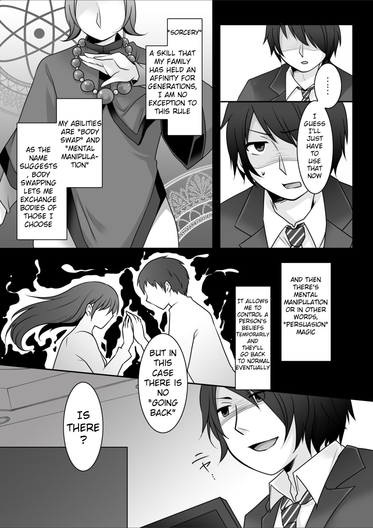 Kyou Kara Ore ga Kanojo desu! | Starting Today, I Am The Girlfriend! page 5 full