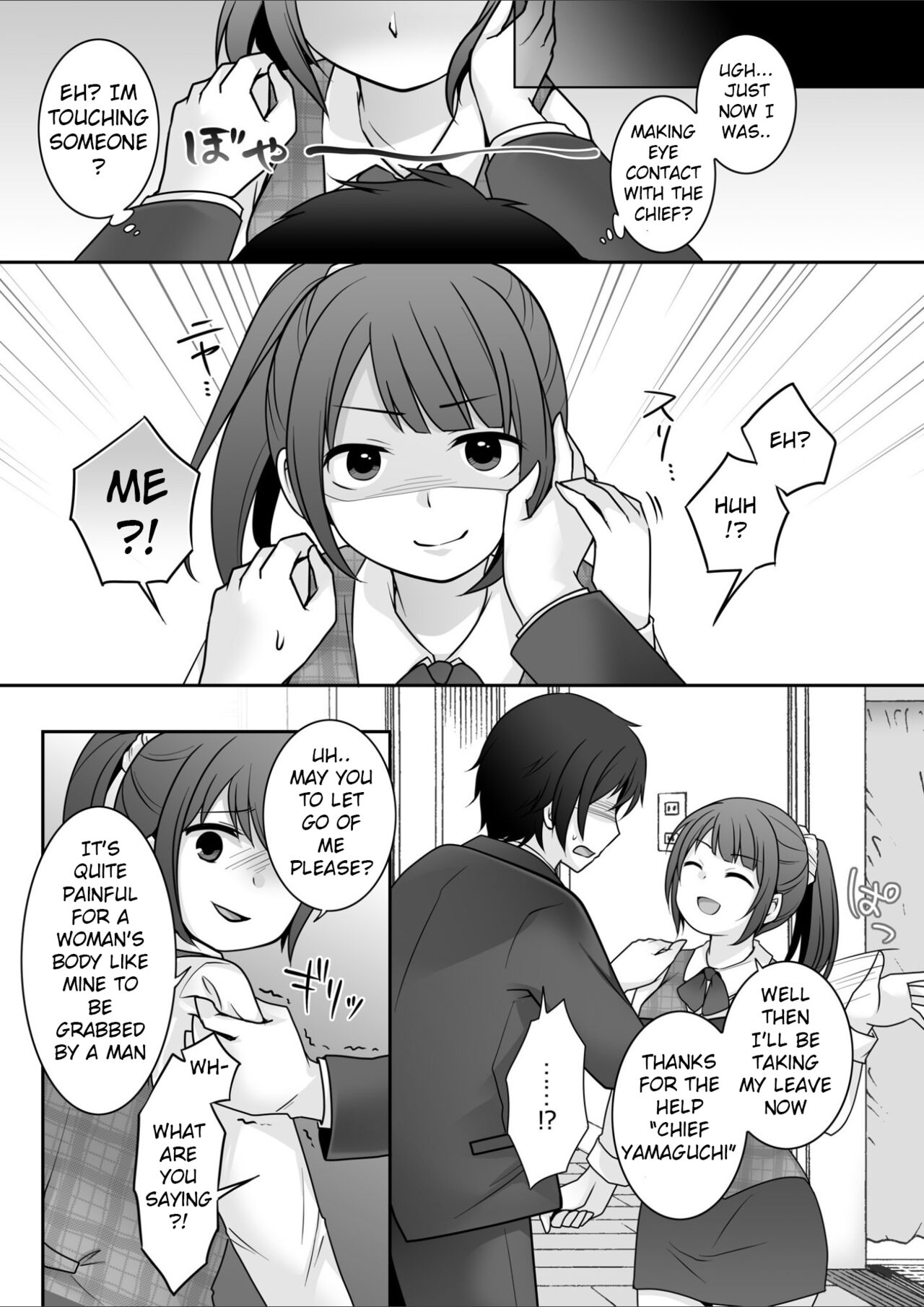 Kyou Kara Ore ga Kanojo desu! | Starting Today, I Am The Girlfriend! page 7 full