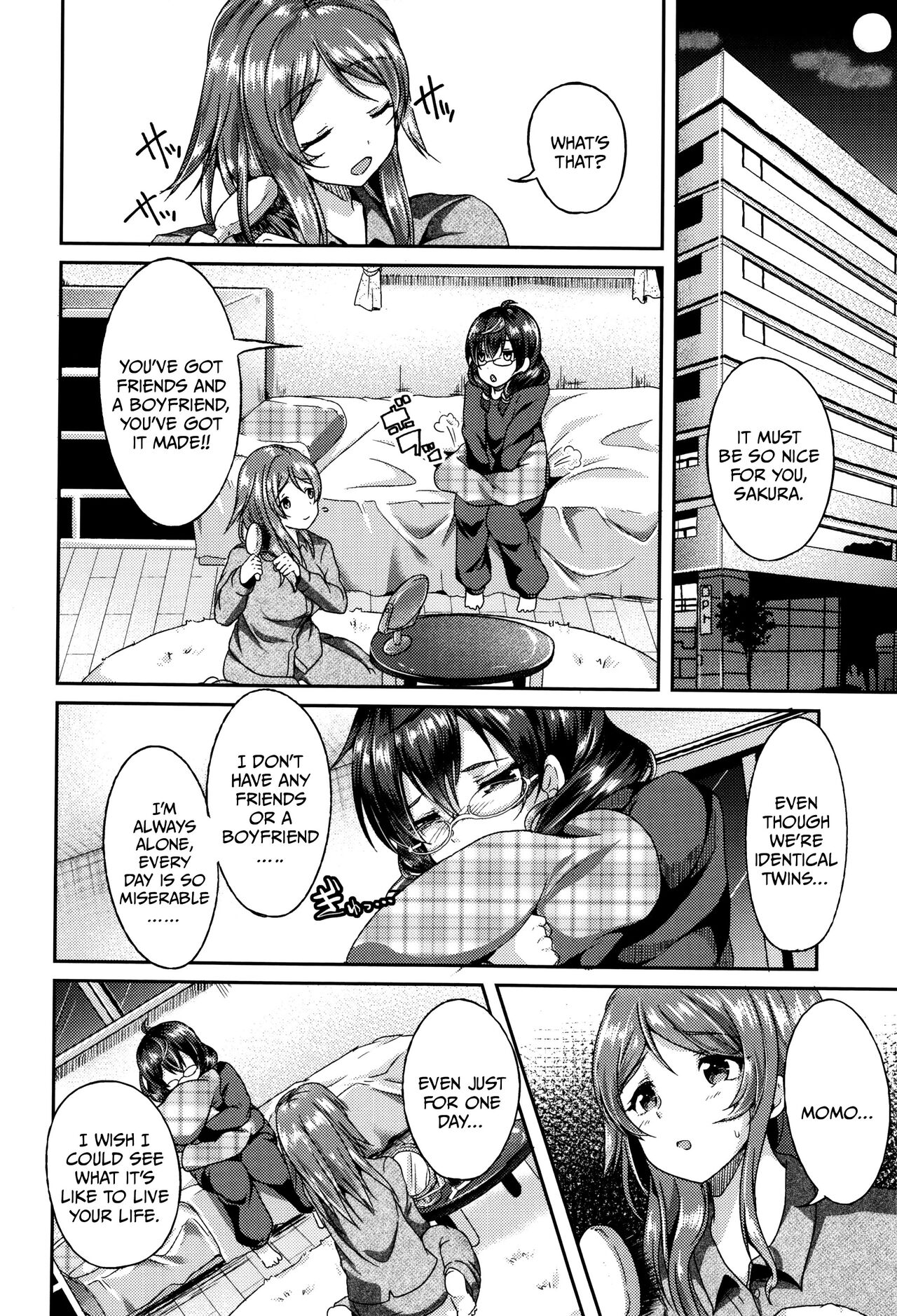Hanasaku Momo | Momo Blooms page 2 full