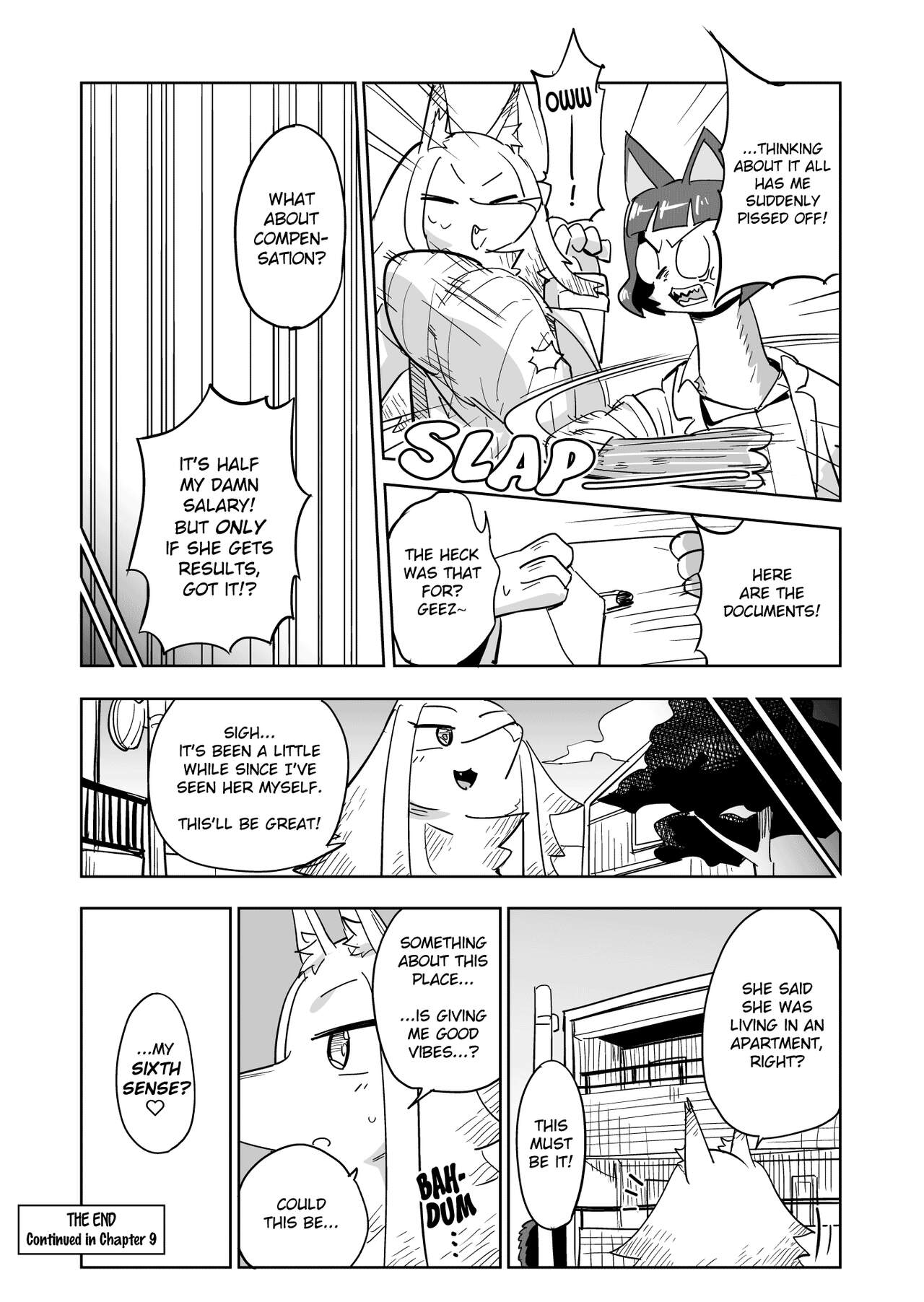 Iseijin no Hanshoku Nikki 9 | Furrian Propagation Log 9 page 5 full