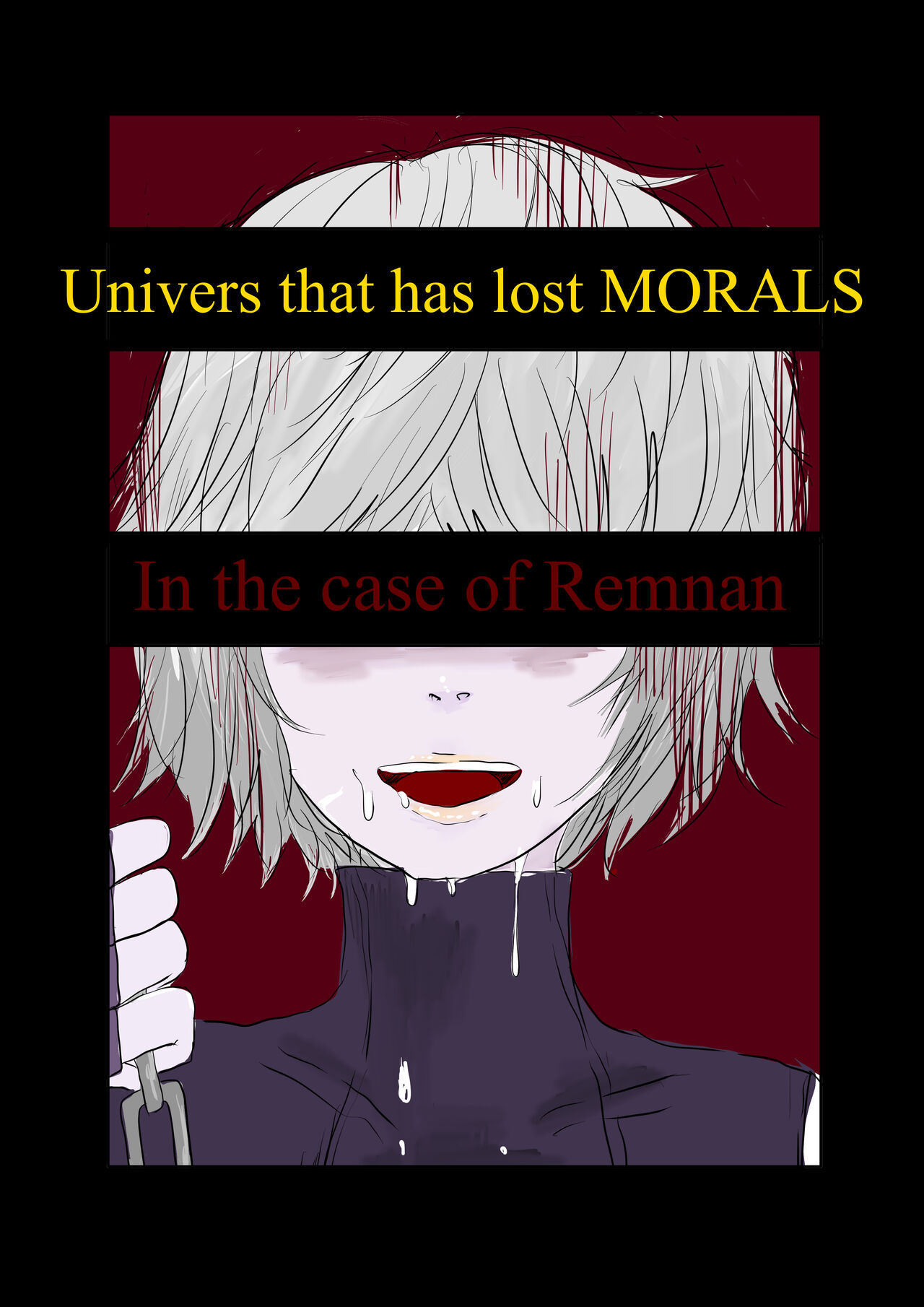 Moraru o Ushinatta Uchuu 2 page 3 full