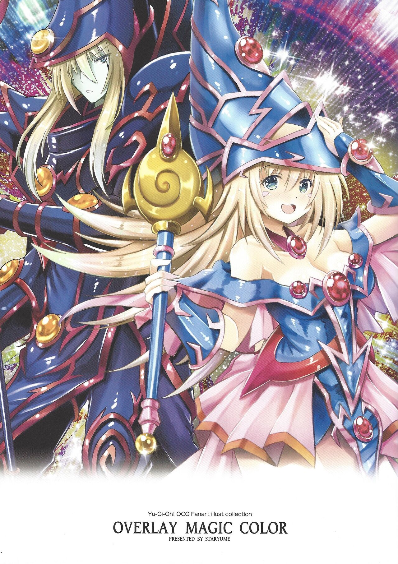 Overlay Magic Color page 2 full