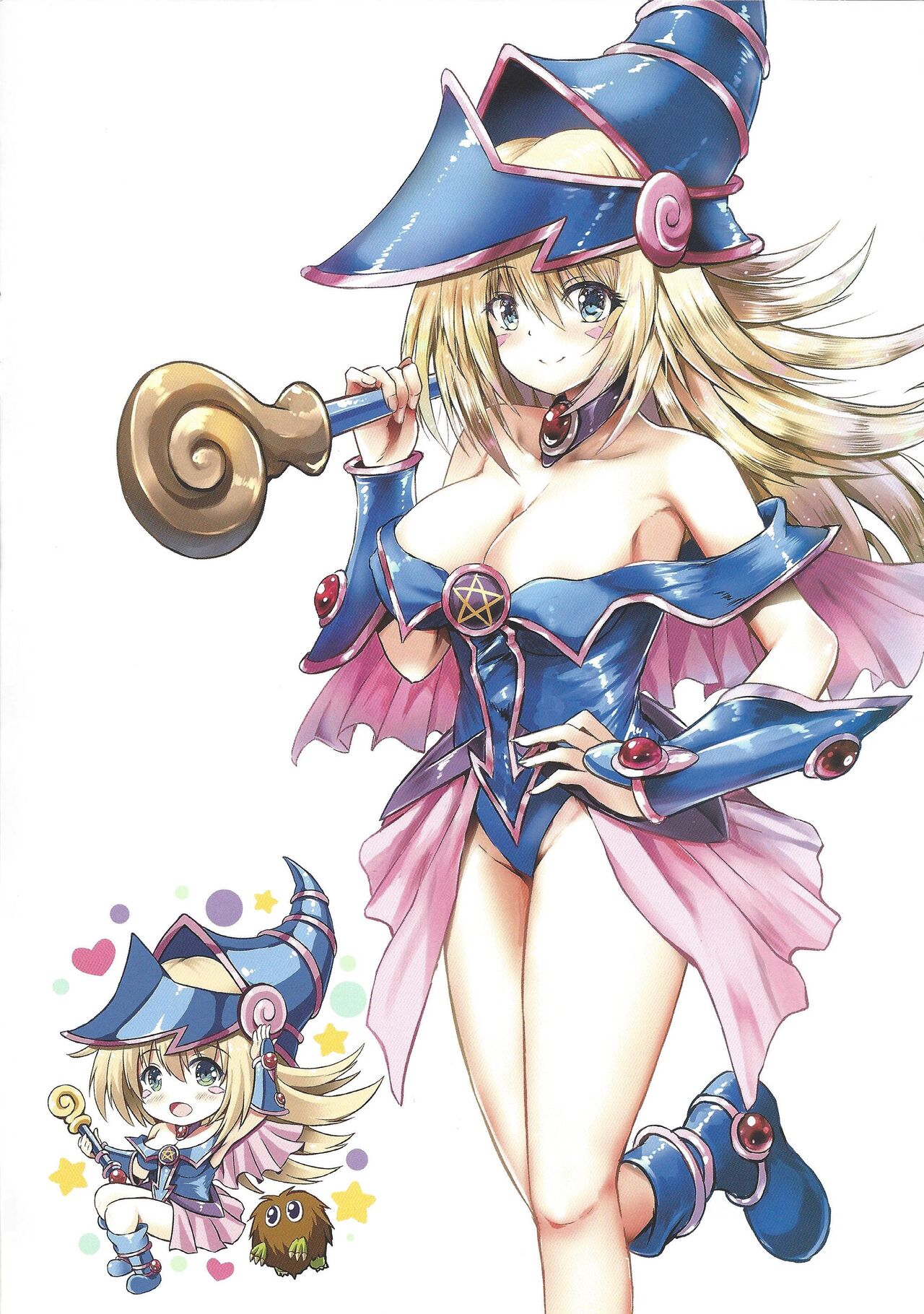 Overlay Magic Color page 6 full