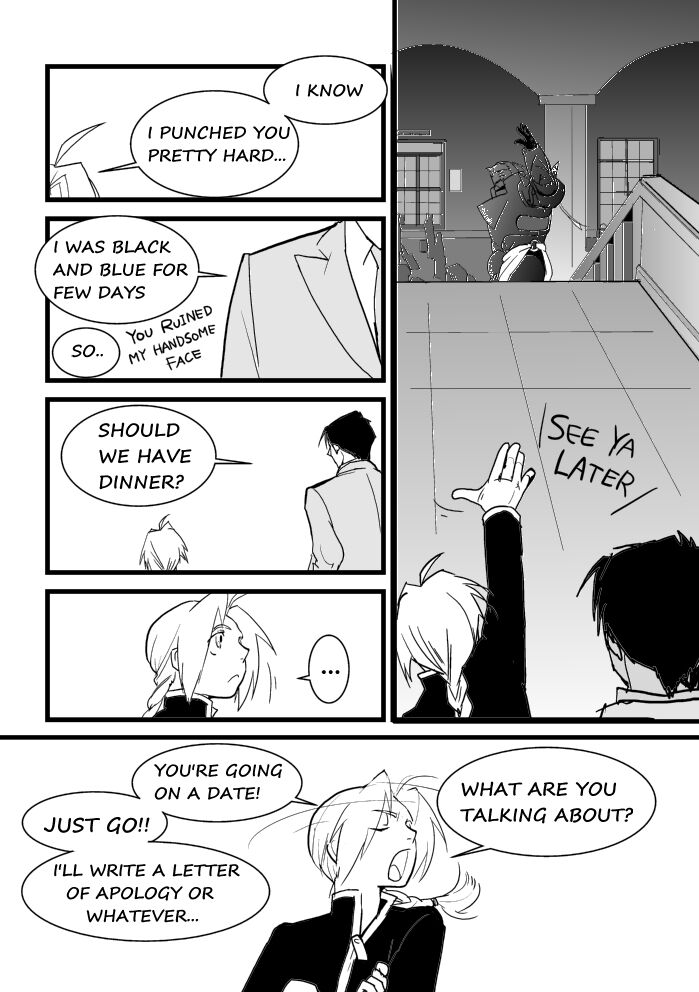 The Second Time page 10 full