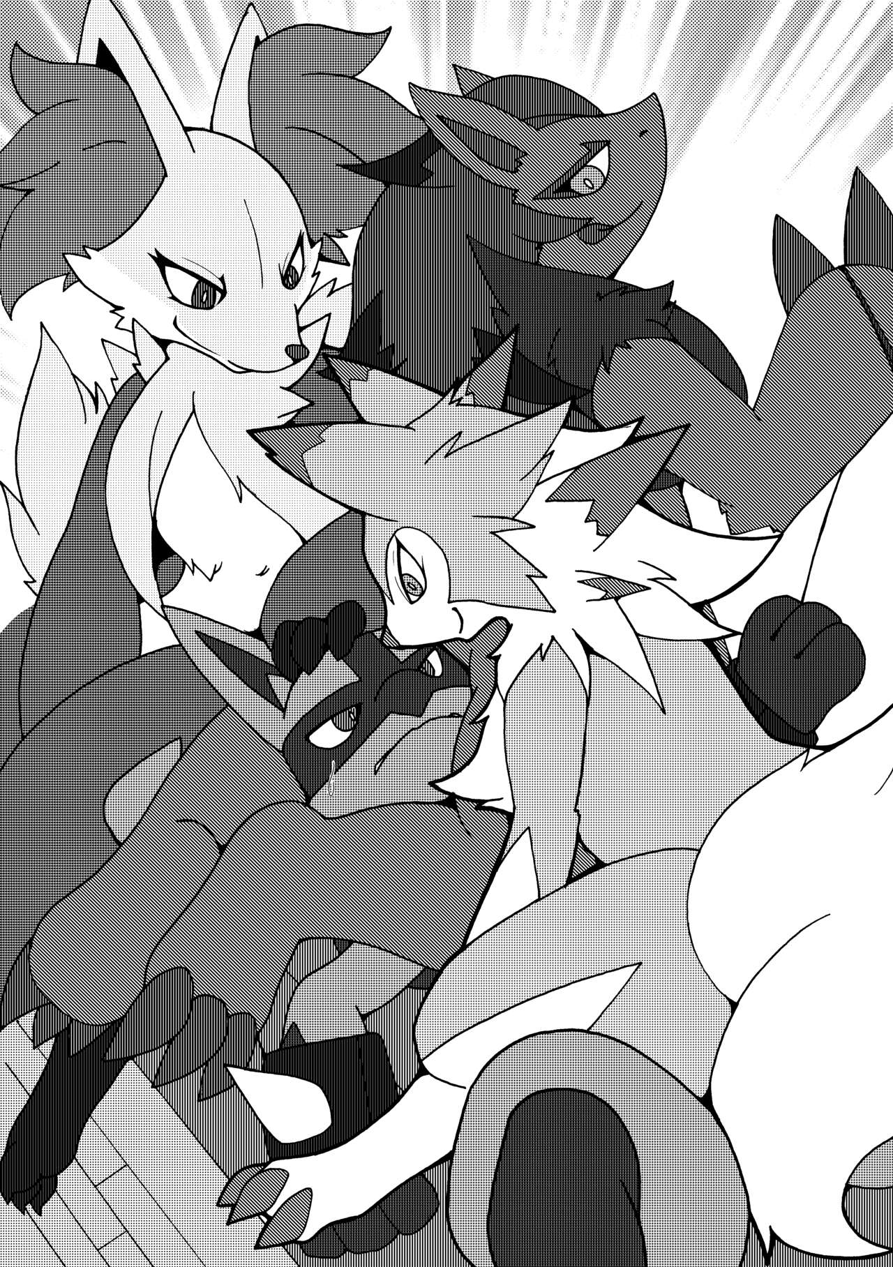 The Thighs page 3 full