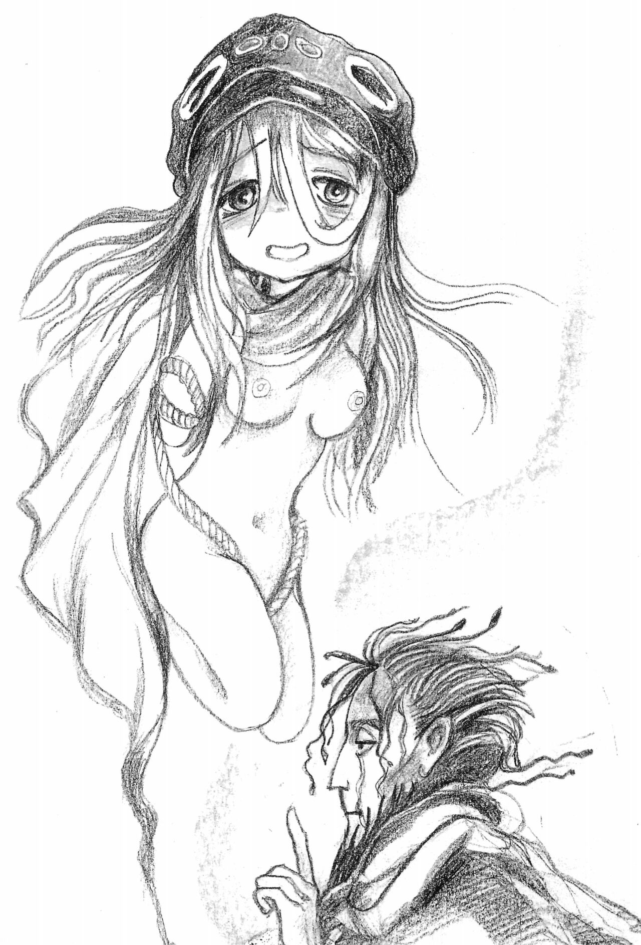 Shinen Jubaku page 3 full