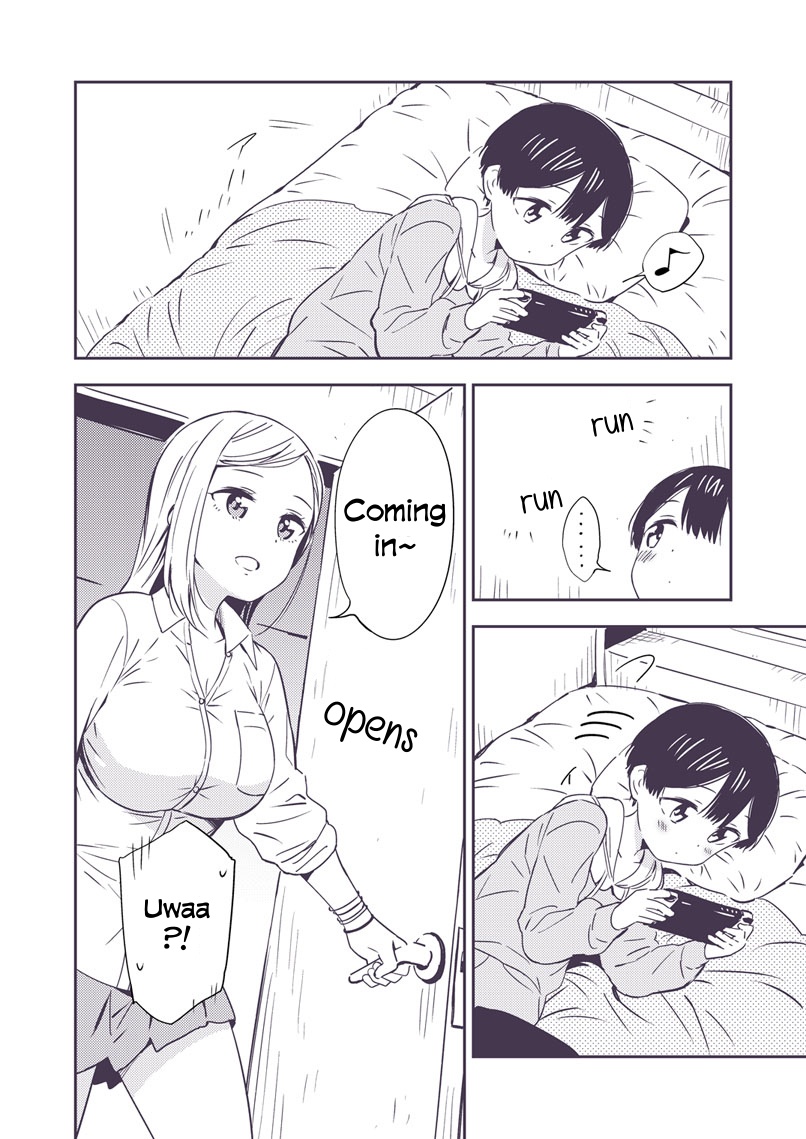 Himitsu no Gal Shota | Secret Gyaru x Shota Couple Ch.1-26 page 5 full