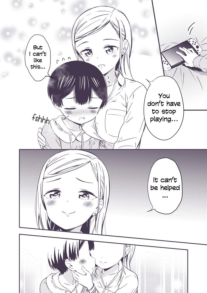 Himitsu no Gal Shota | Secret Gyaru x Shota Couple Ch.1-26 page 7 full