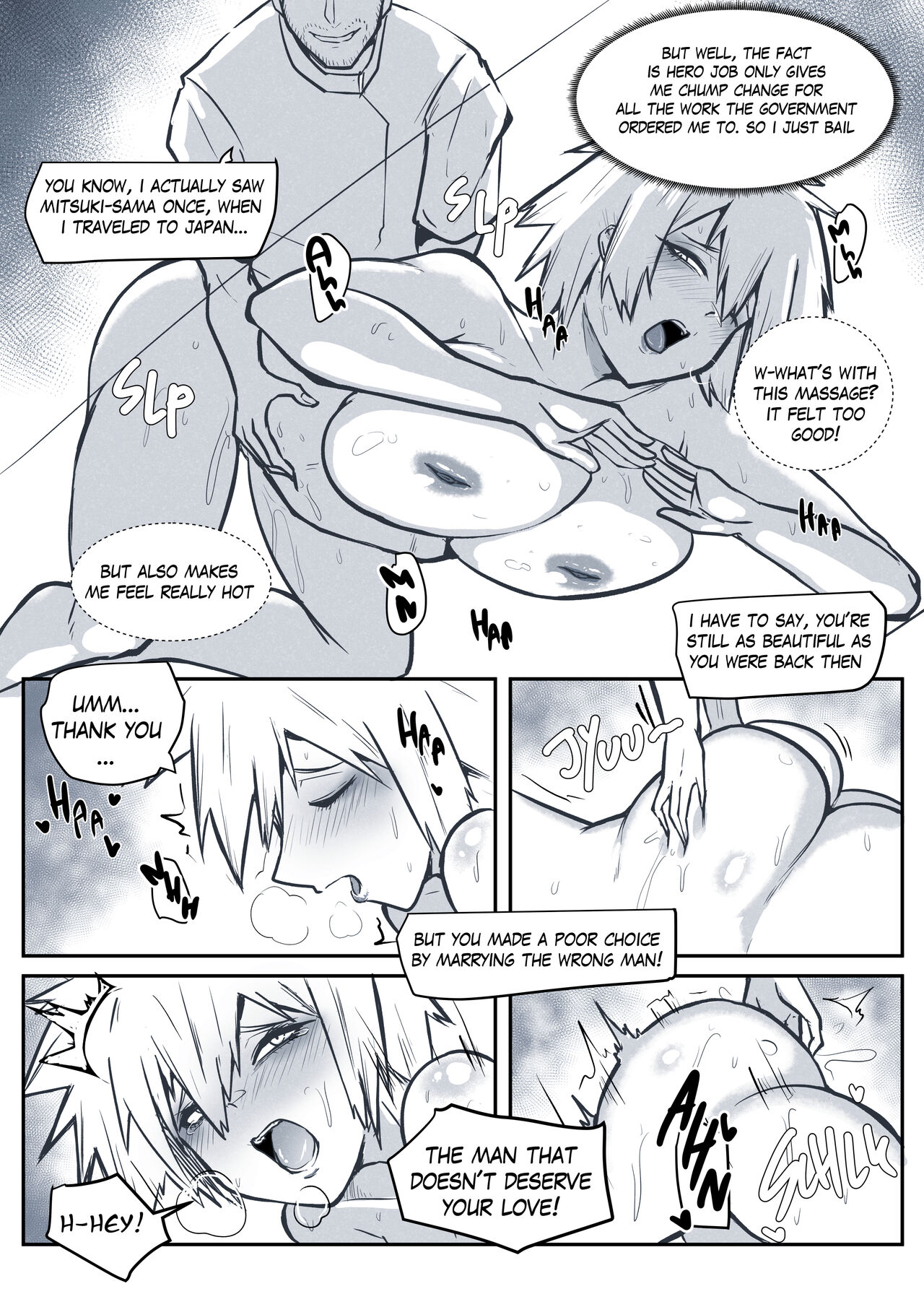 Mitsuki Massage Day page 3 full