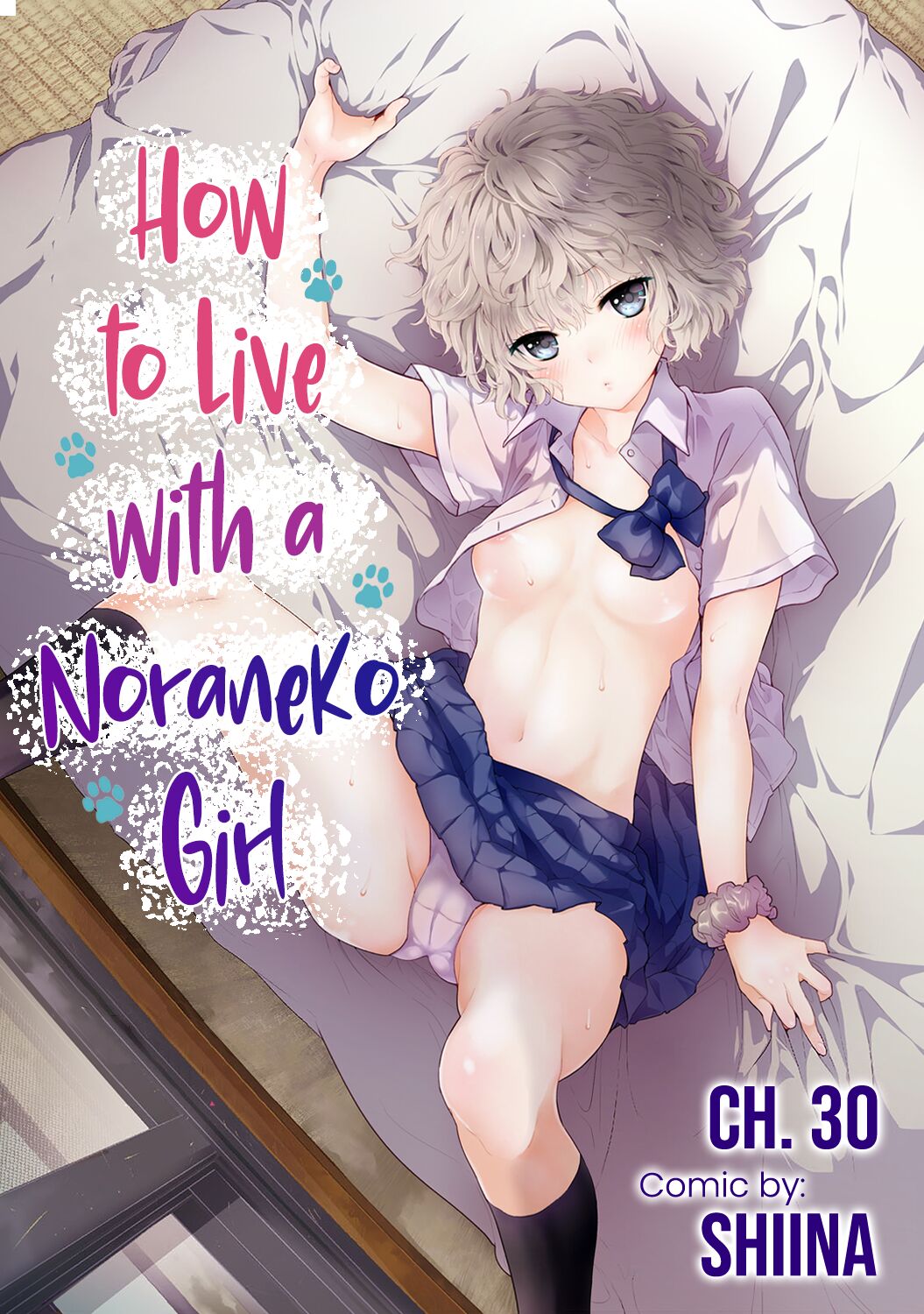Noraneko Shoujo to no Kurashikata Ch. 30 | How to Live With A Noraneko Girl Ch. 30 page 1 full