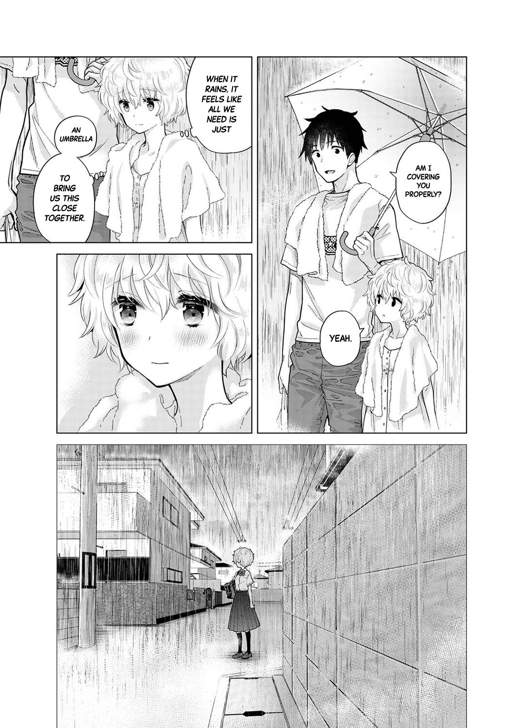 Noraneko Shoujo to no Kurashikata Ch. 30 | How to Live With A Noraneko Girl Ch. 30 page 10 full
