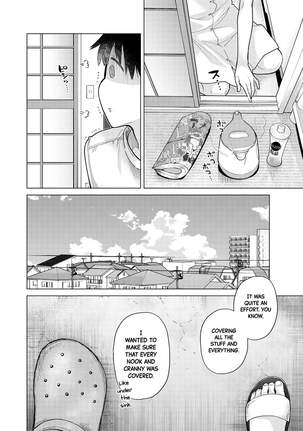Noraneko Shoujo to no Kurashikata Ch. 30 | How to Live With A Noraneko Girl Ch. 30 page 3 full