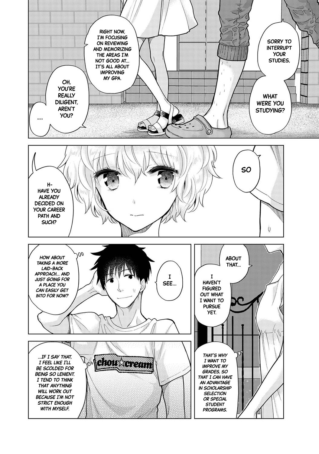 Noraneko Shoujo to no Kurashikata Ch. 30 | How to Live With A Noraneko Girl Ch. 30 page 5 full