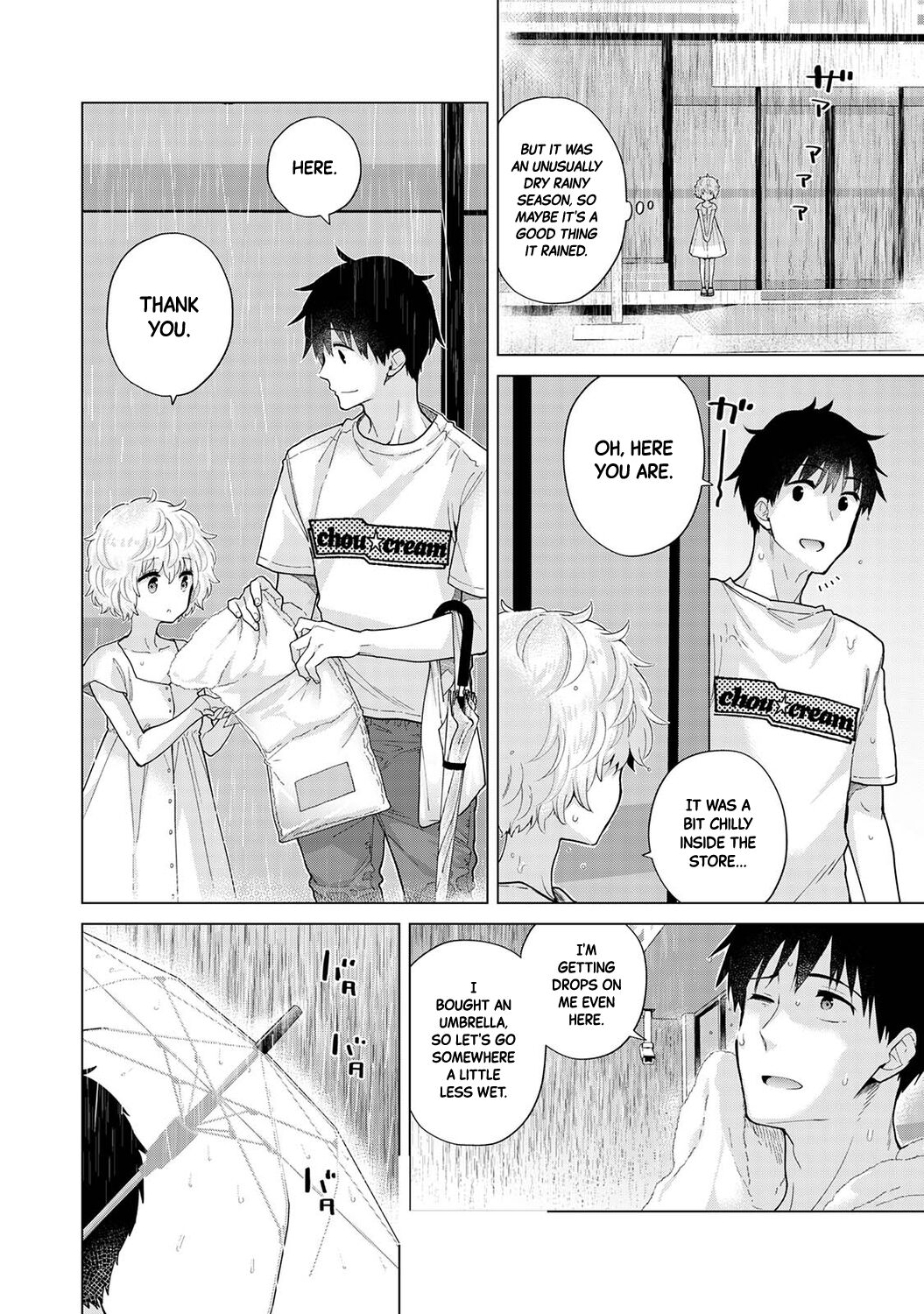 Noraneko Shoujo to no Kurashikata Ch. 30 | How to Live With A Noraneko Girl Ch. 30 page 9 full